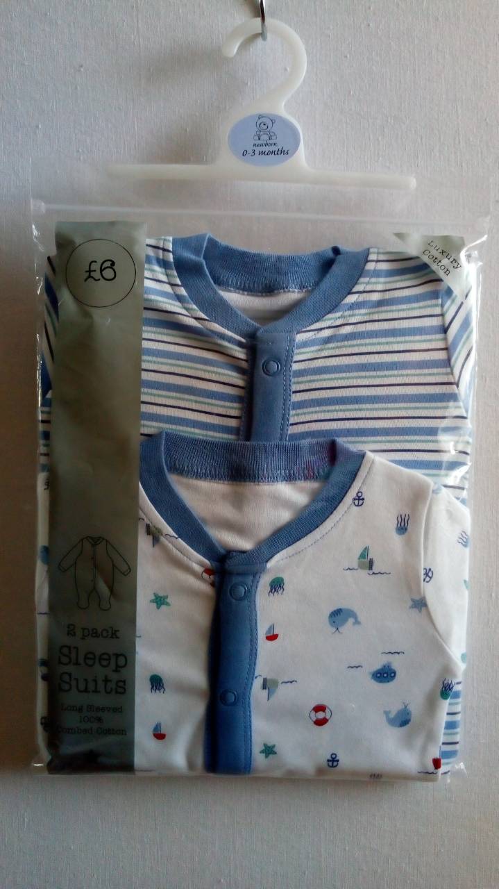 Набор сліпів Matalan — фото 1