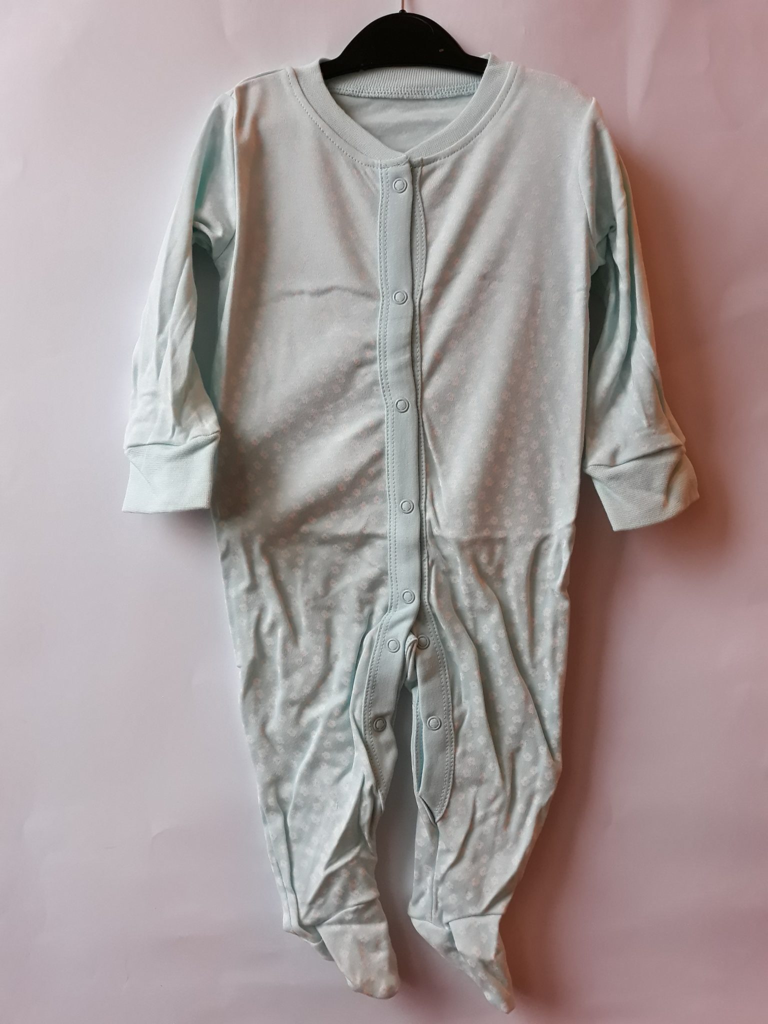 Сліп блакитний на дівчинку 6-9 міс. Matalan