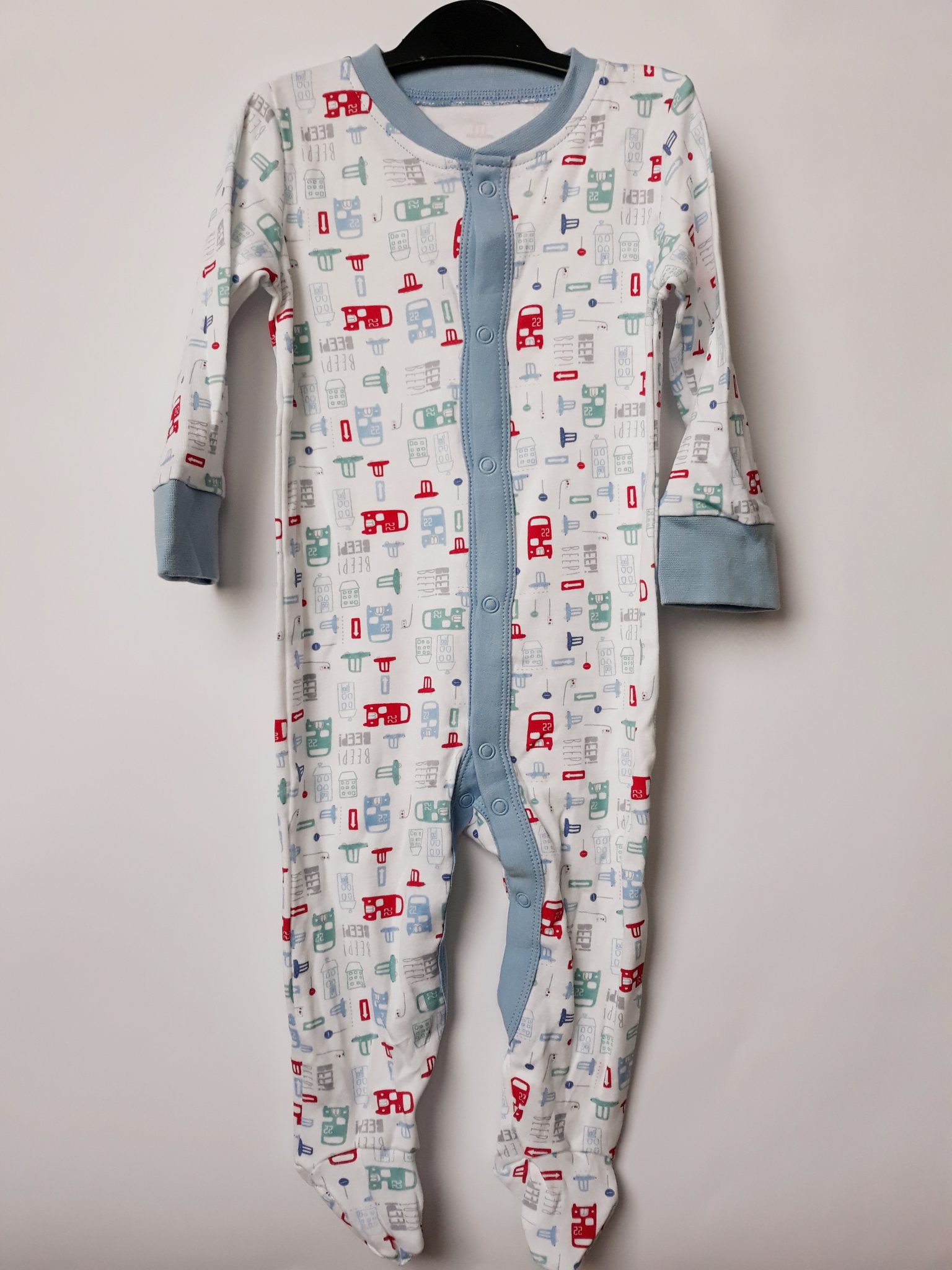 Сліп на хлопчика 6-9 місяців Matalan