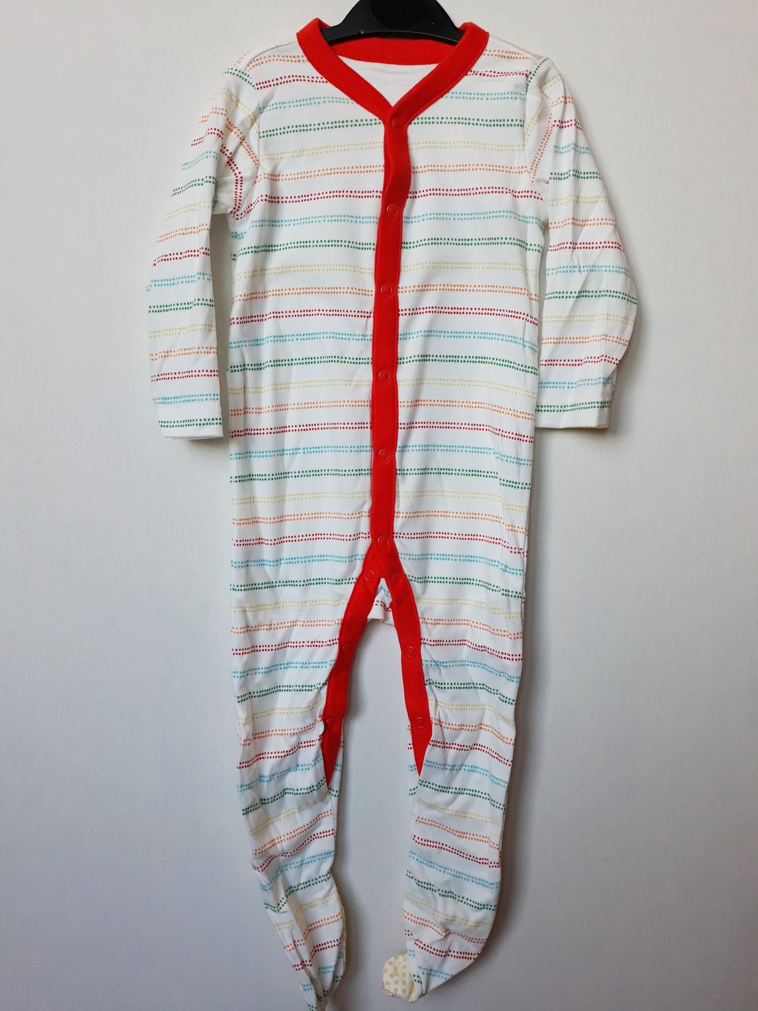 Сліп на дівчинку 9-12 місяців Mothercare
