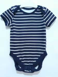 Бодік на хлопчика з коротким рукавом George