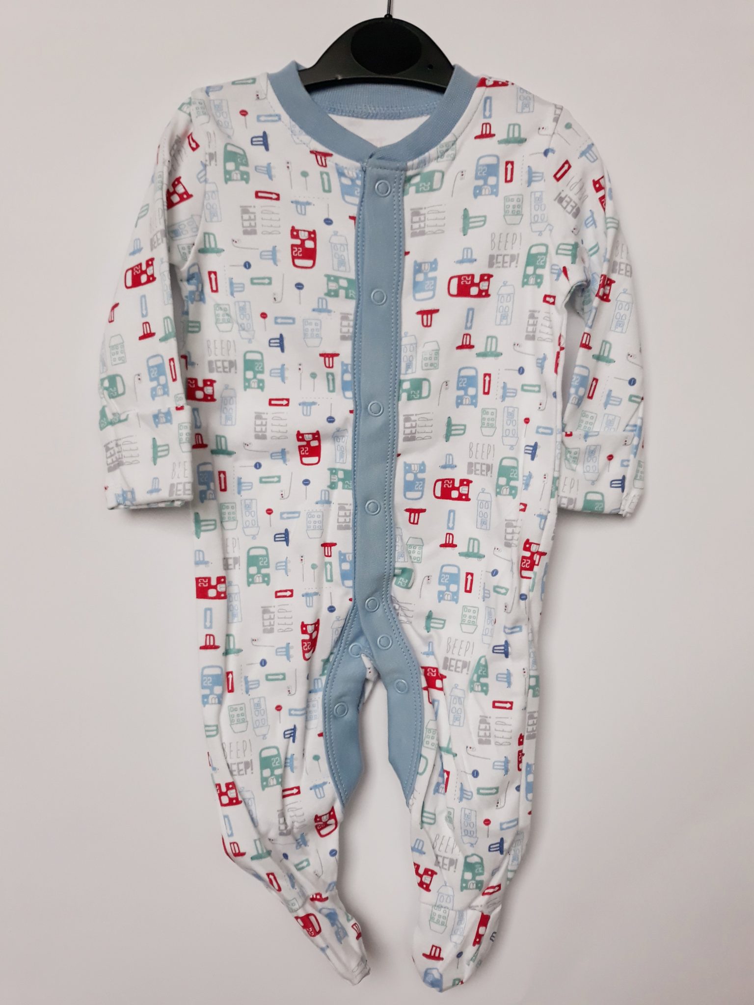 Сліп на хлопчика 0-3 місяця Matalan