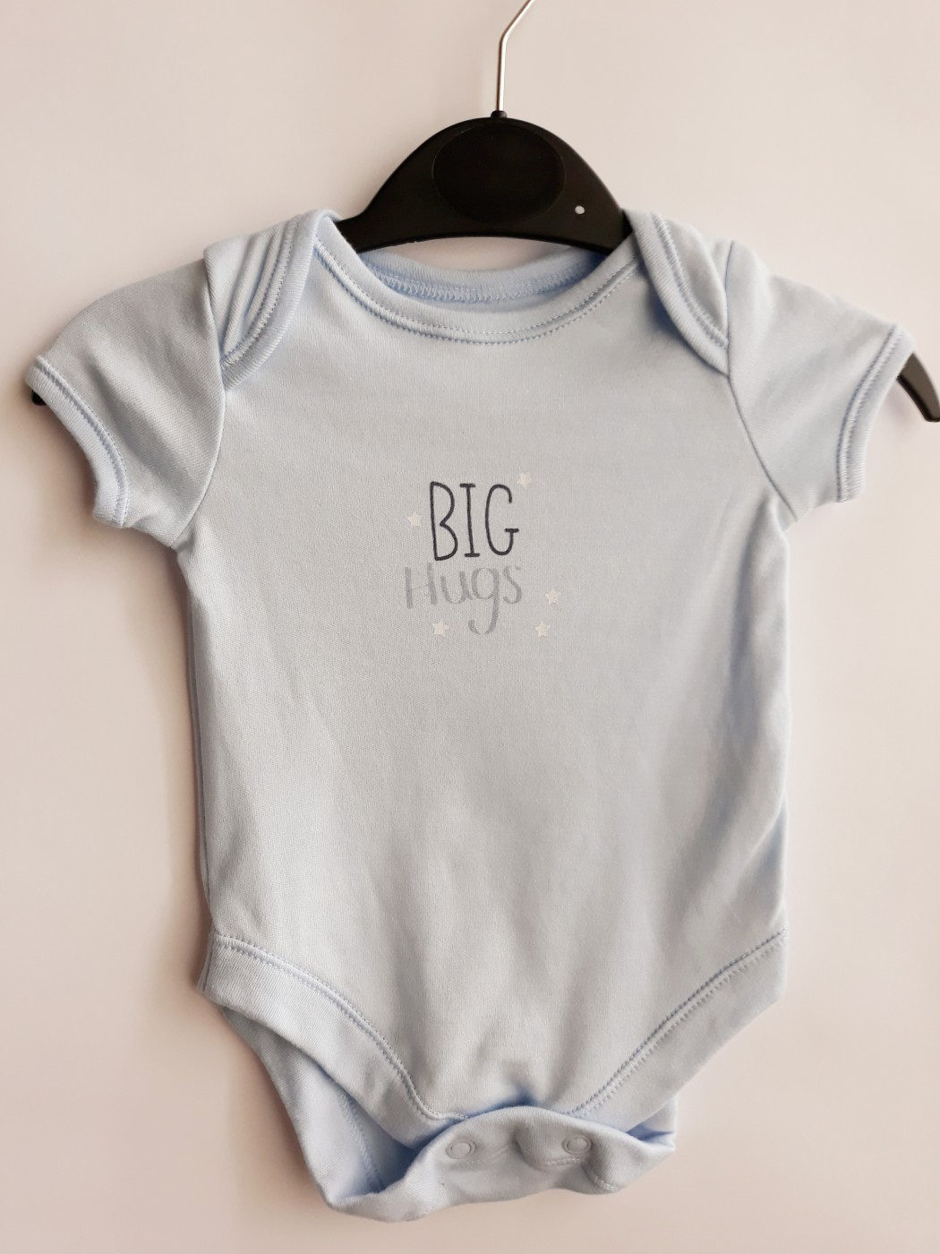 Боді для хлопчика розмір first size George