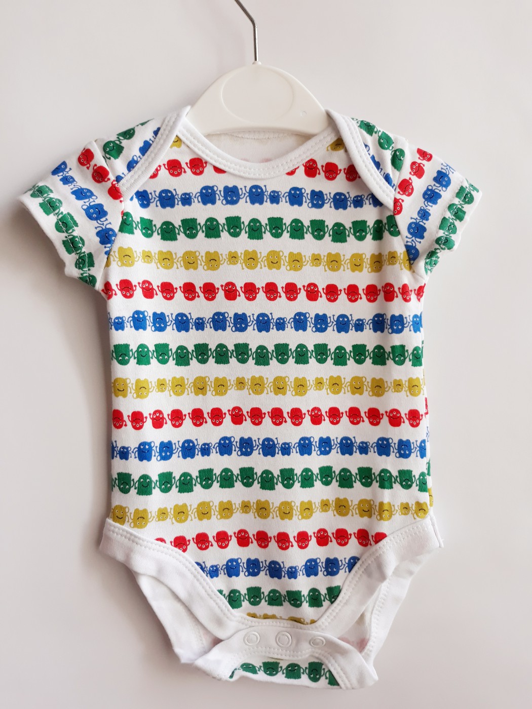 Боді для хлопчика newborn