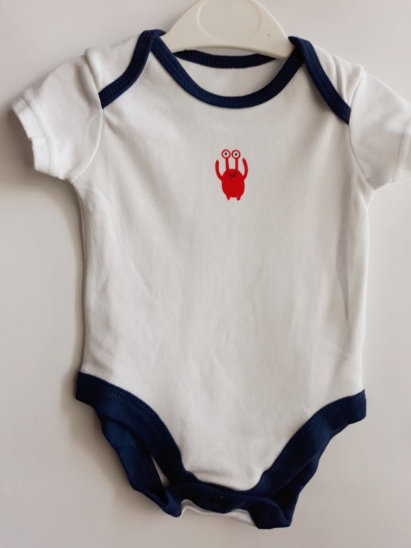 Боді для хлопчика newborn