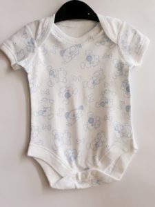 Боди прикольные собачки Matalan