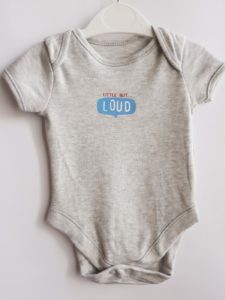 Боді для хлопчика на first size George
