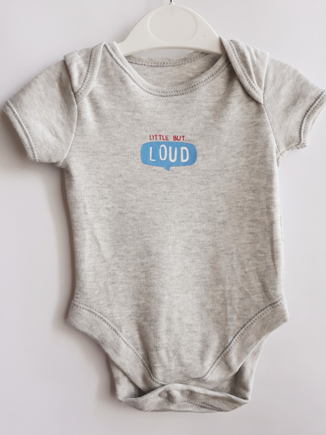 Боді для хлопчика на first size George