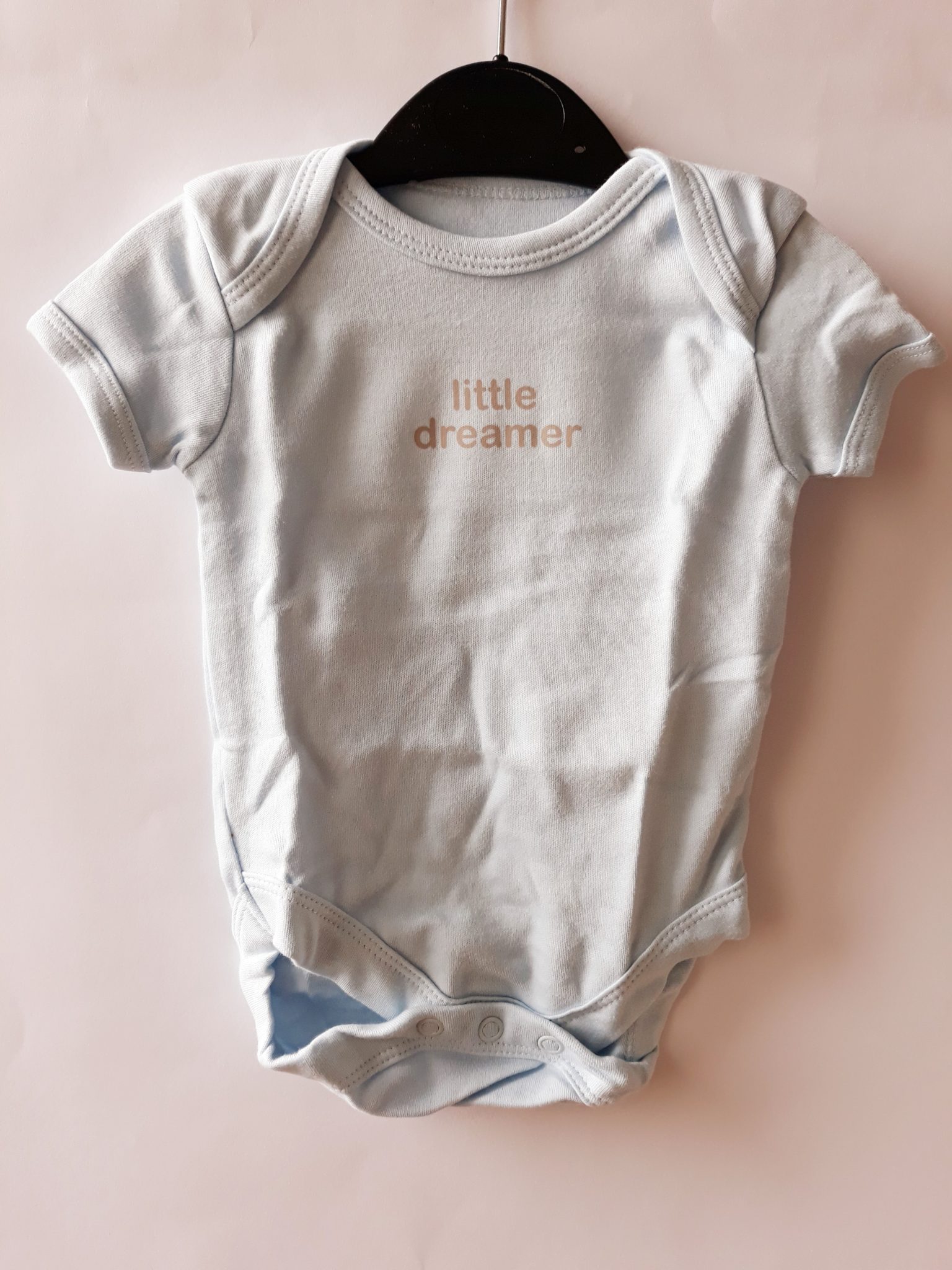 Боді маленький для хлопчика на новонародженого Mothercare