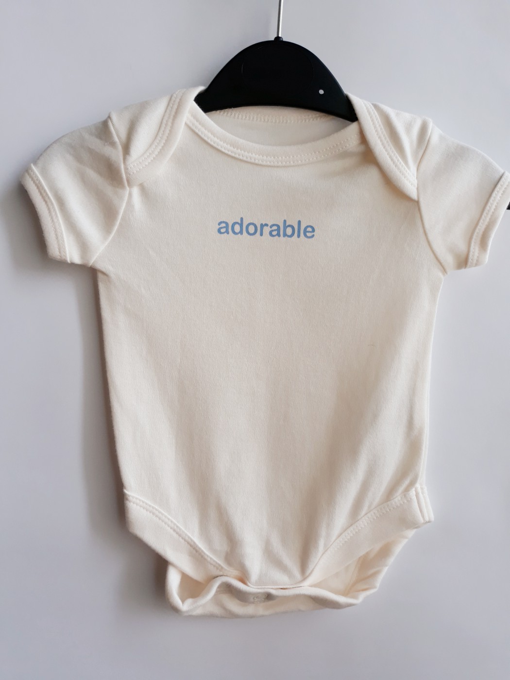 Боді adorable для хлопчика на новонародженого Mothercare