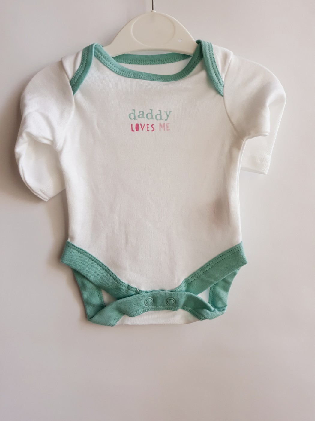 Боді для хлопчика на earli baby Mothercare