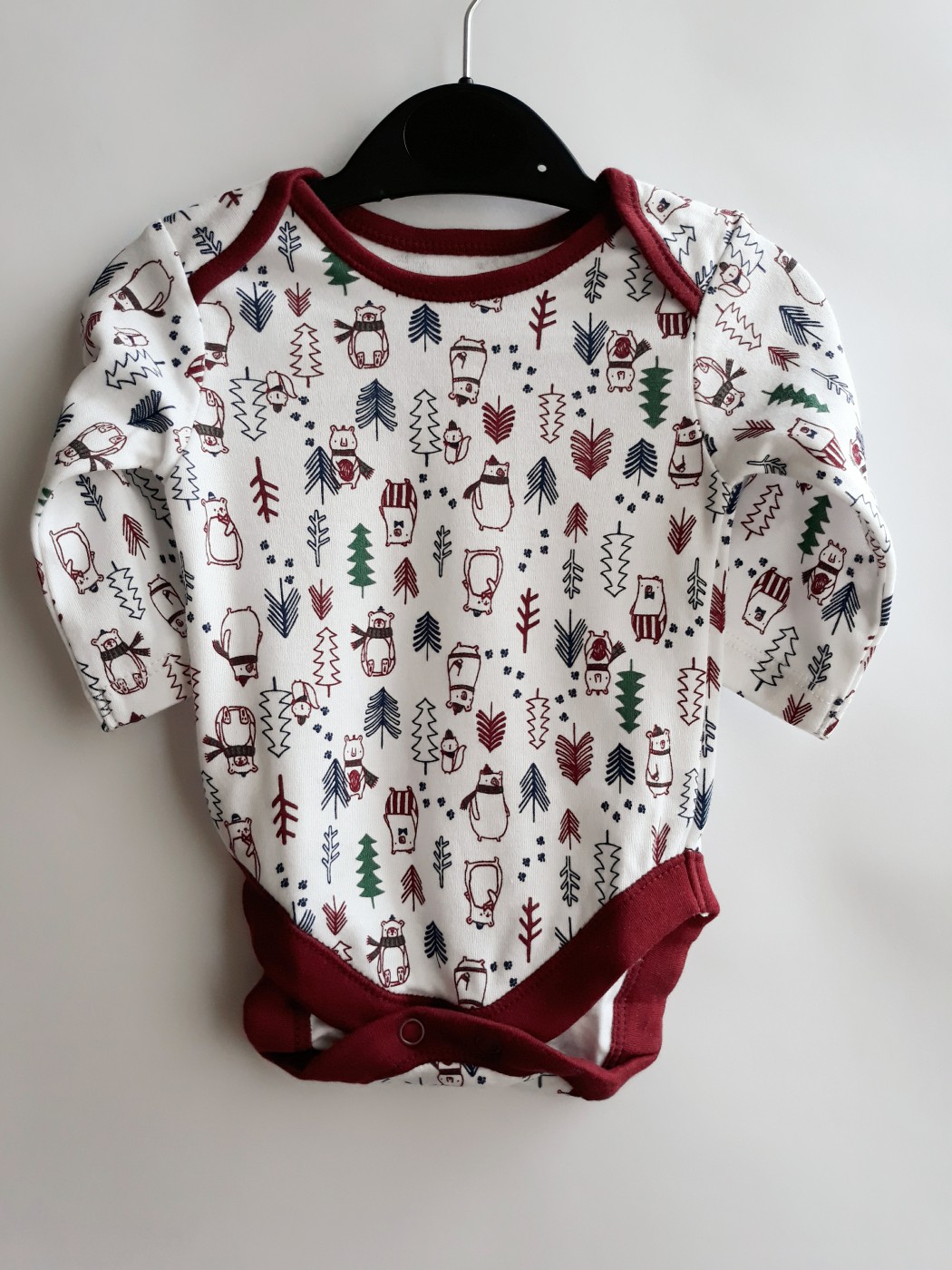 Боді для хлопчика на first size George
