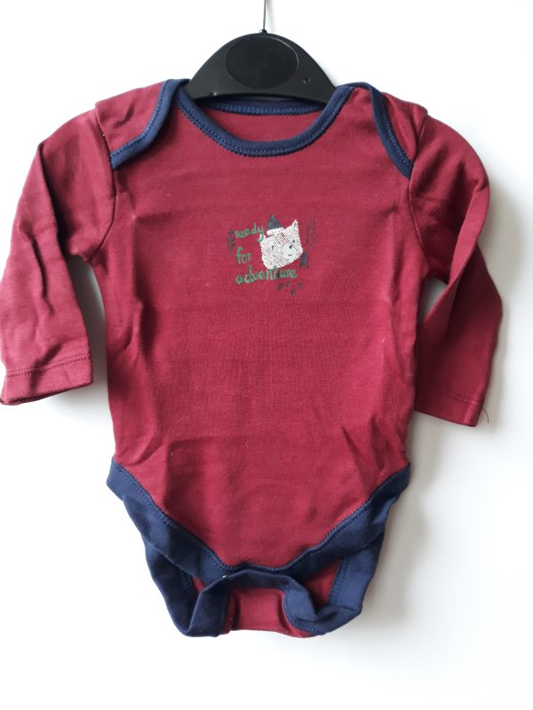 Боді для хлопчика на first size George