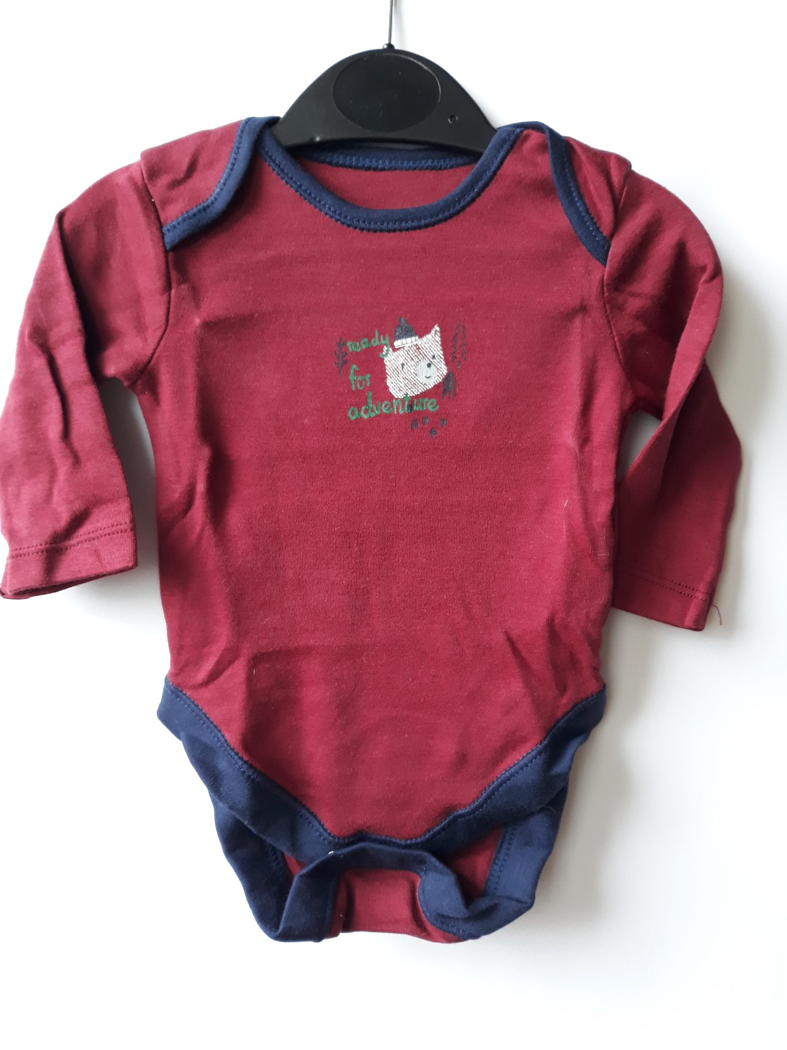 Боді для хлопчика на first size George