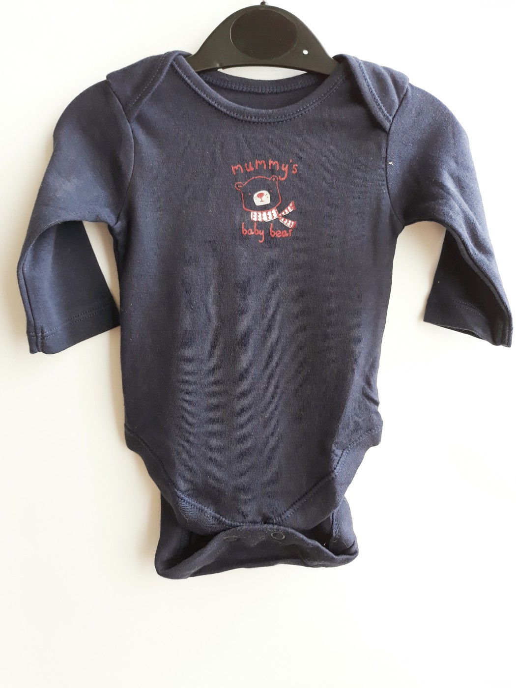 Боді для хлопчика на first size George