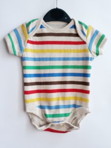 Боді на новонародженого хлопчика Mothercare