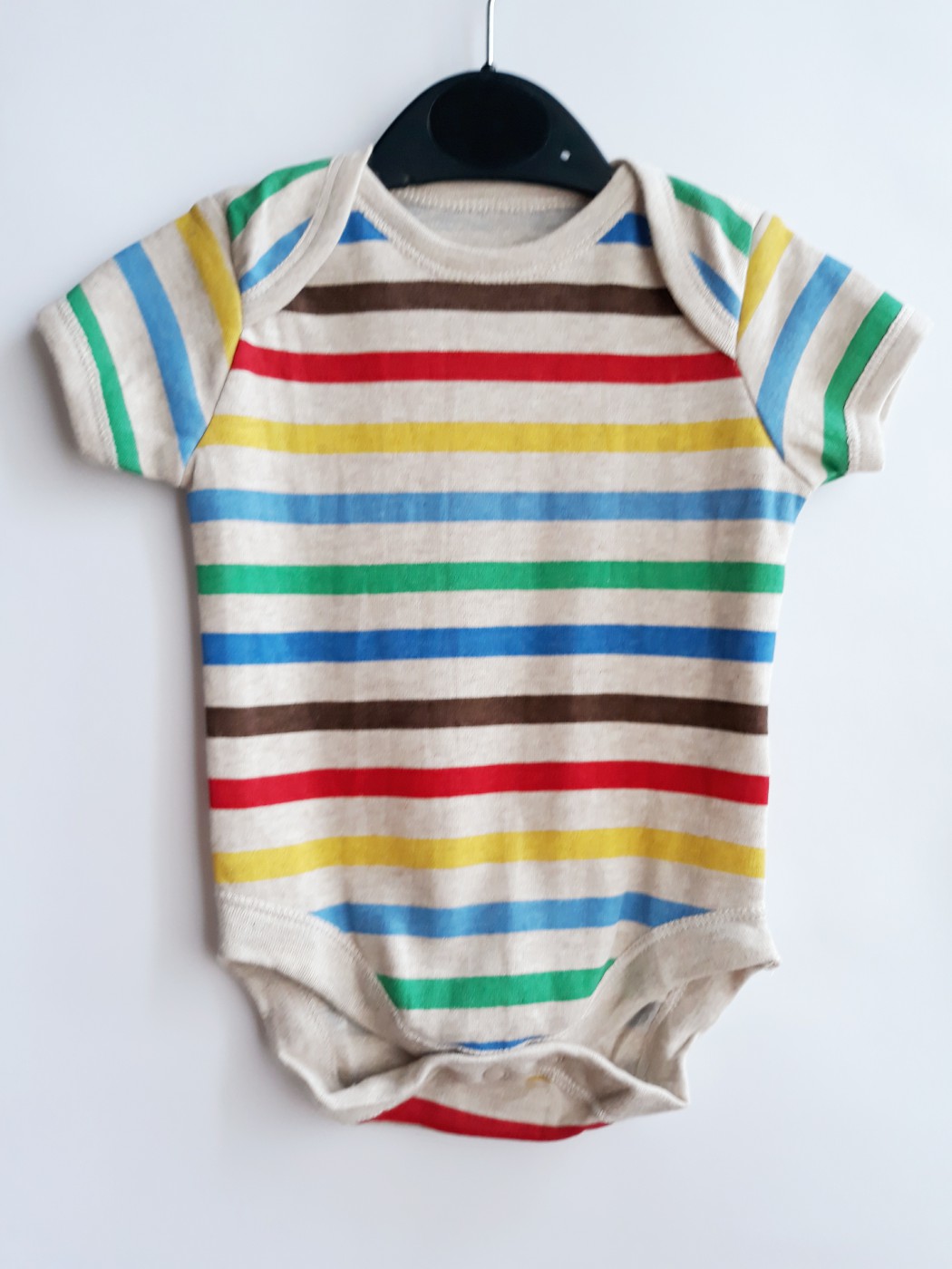Боди с разными полосками Mothercare