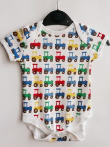 Боді на новонародженого хлопчика Mothercare