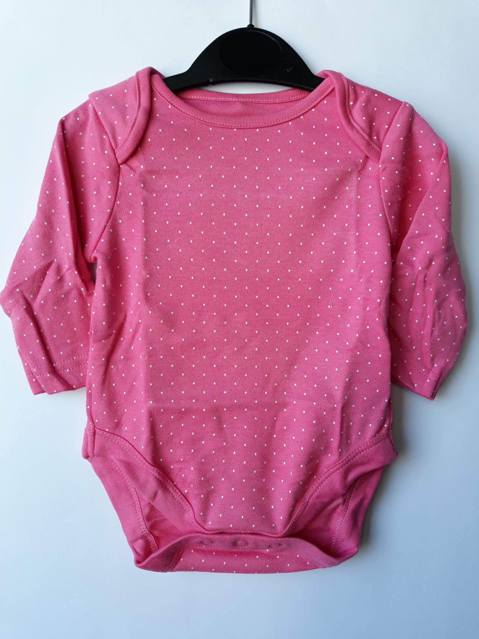 Набір з п'яти боді для дівчинки на 0-3 місяці Mothercare — фото 2