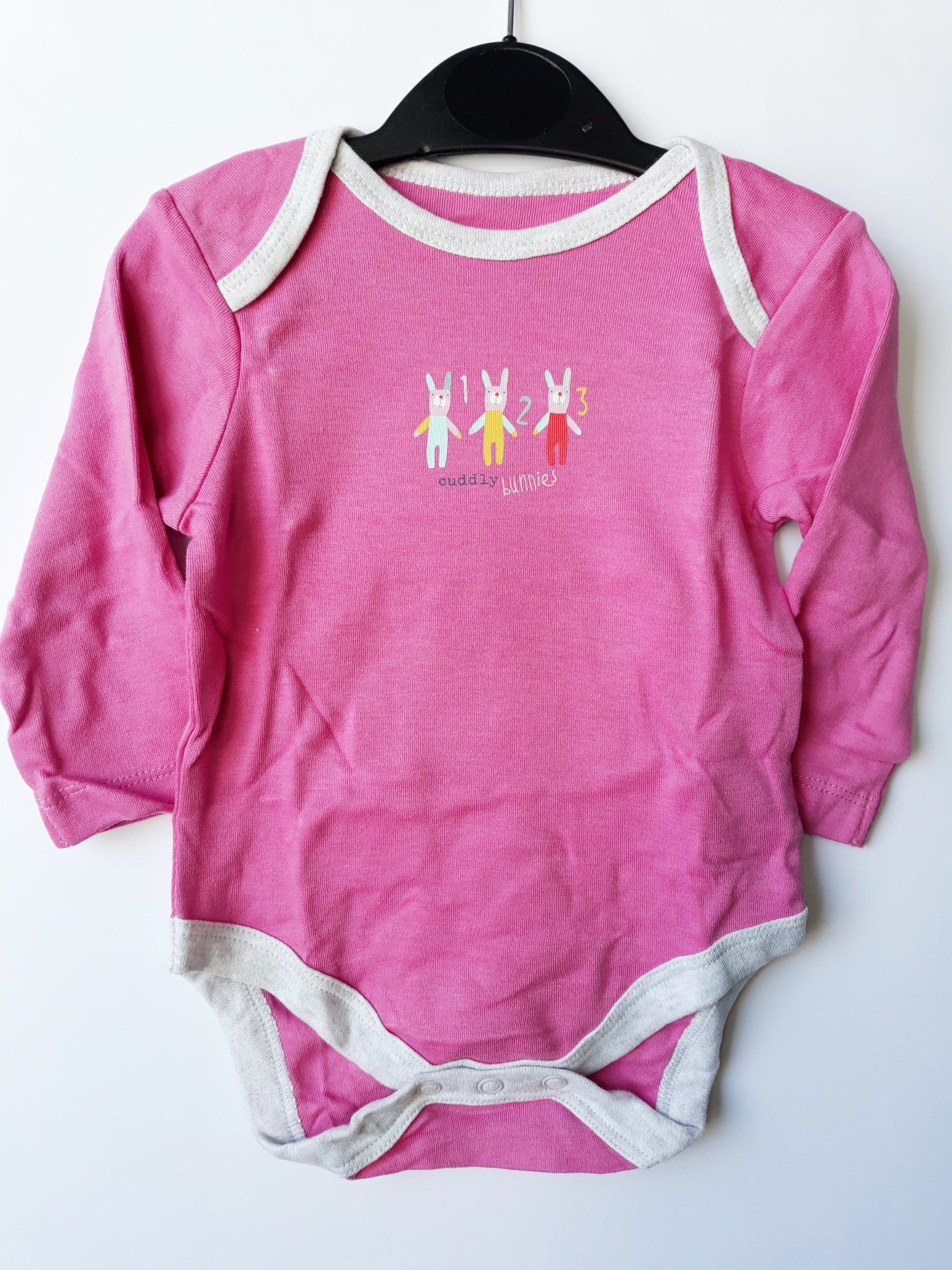 Боді для дівчинки на 0-3 місяці Mothercare