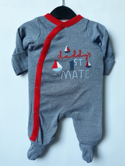 Человечек с парусниками Mothercare