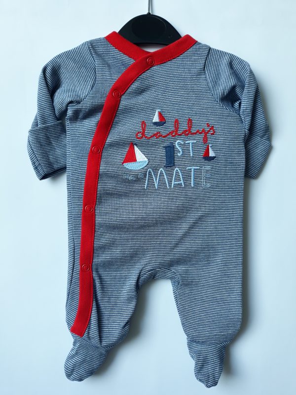 Человечек с парусниками Mothercare