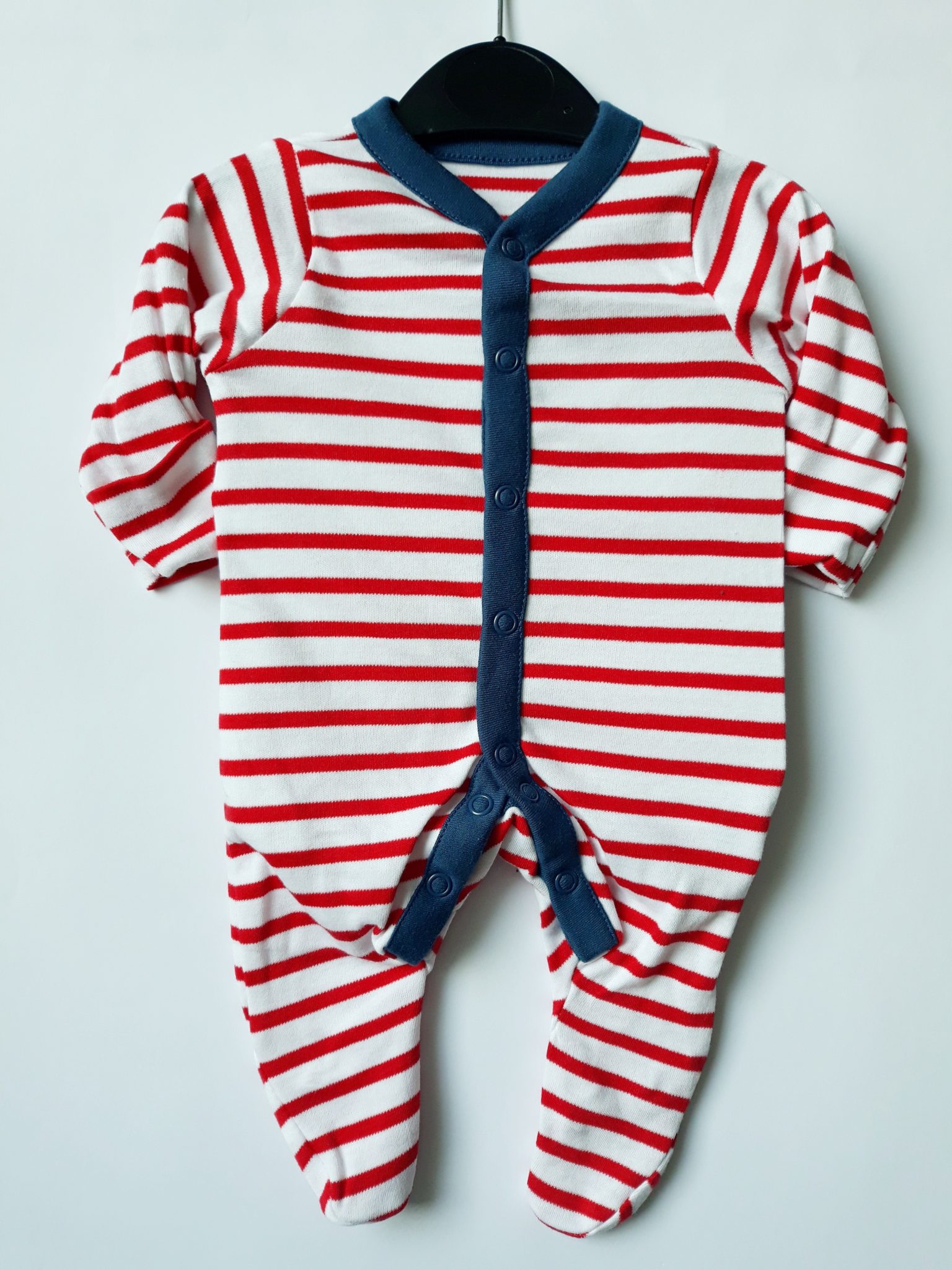 Набір з трьох сліпів для хлопчика "Tiny baby" Mothercare — фото 4