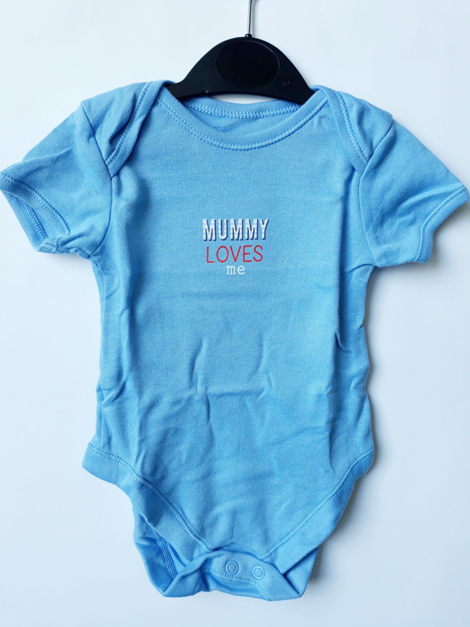 Боді на 3-6 місяці Mummi Loves George