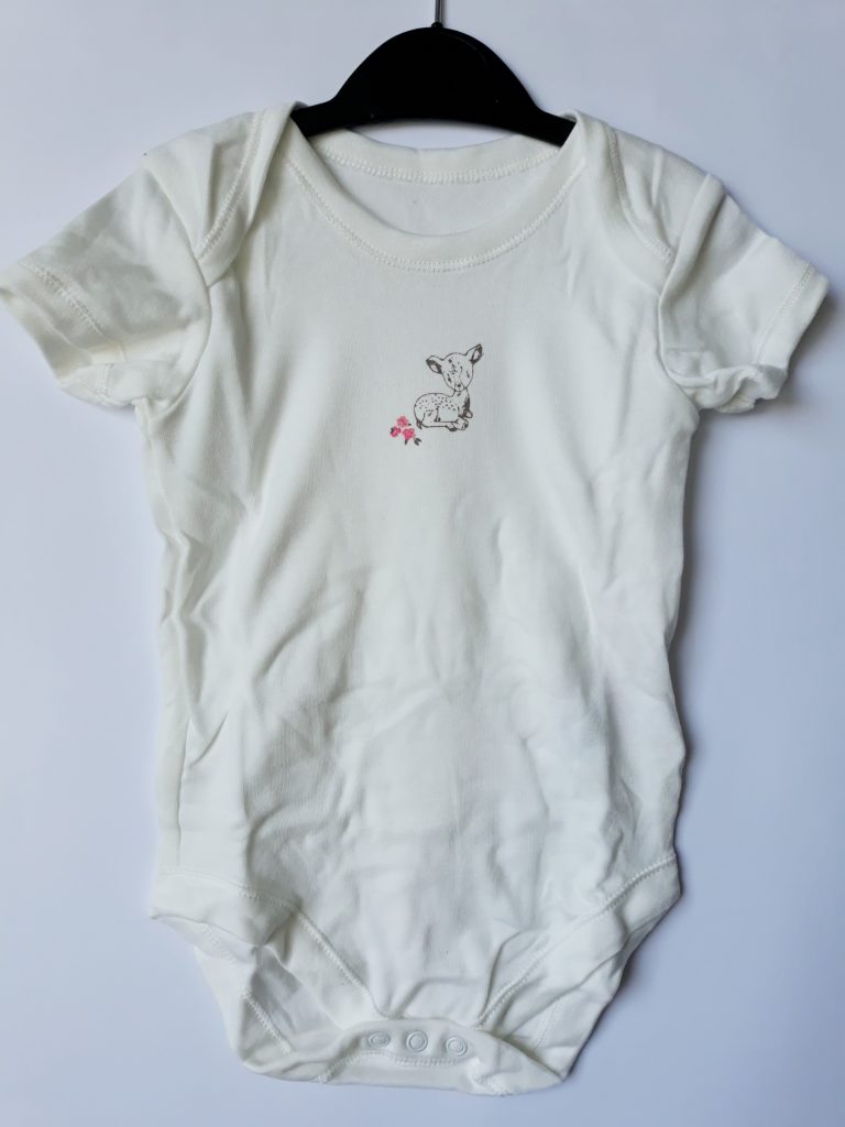 Боди оленёнок отдыхает Matalan