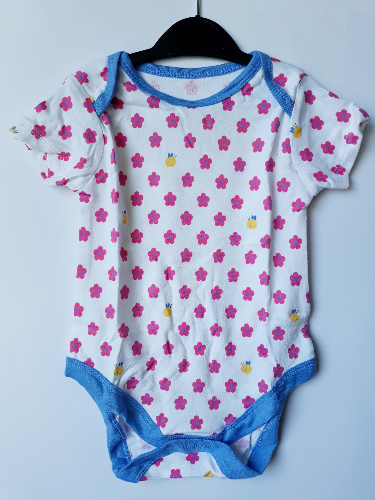 Боді для дівчинки на 9-12 місяців Mothercare