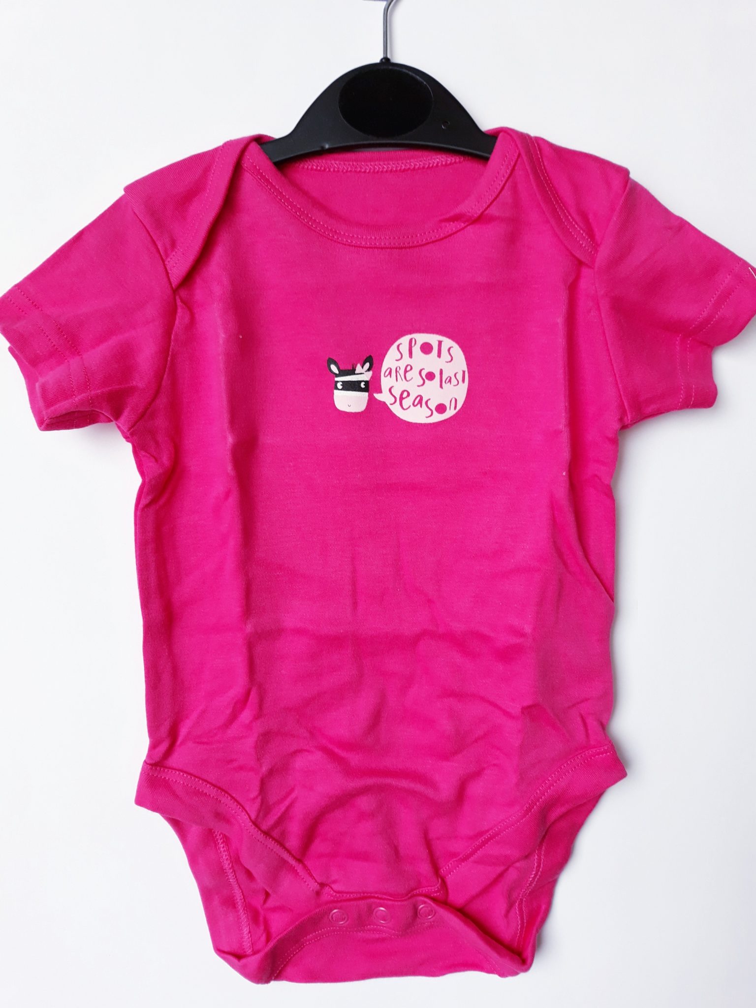 Боді для дівчинки на 6-9 місяці Mothercare