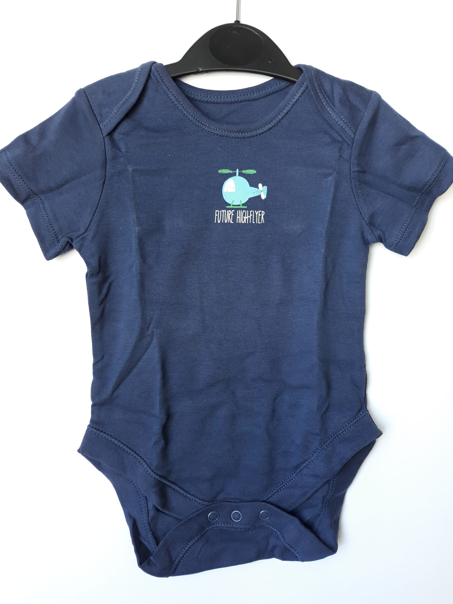 Набір боді для хлопчика на 6-9 місяці George — фото 3