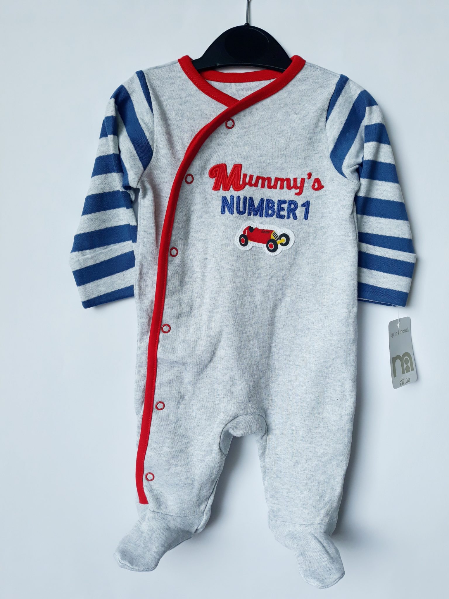 Сліп для хлопчика Mothercare — фото 3