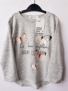 Реглан для дівчинки H&M