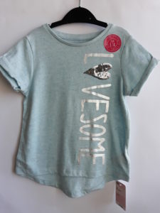 Футболка люблю Mothercare