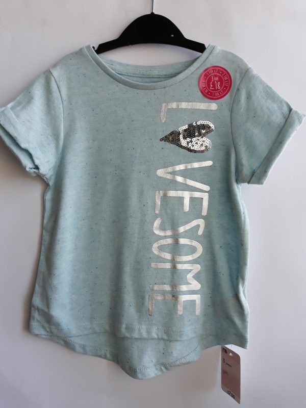 Футболка люблю Mothercare