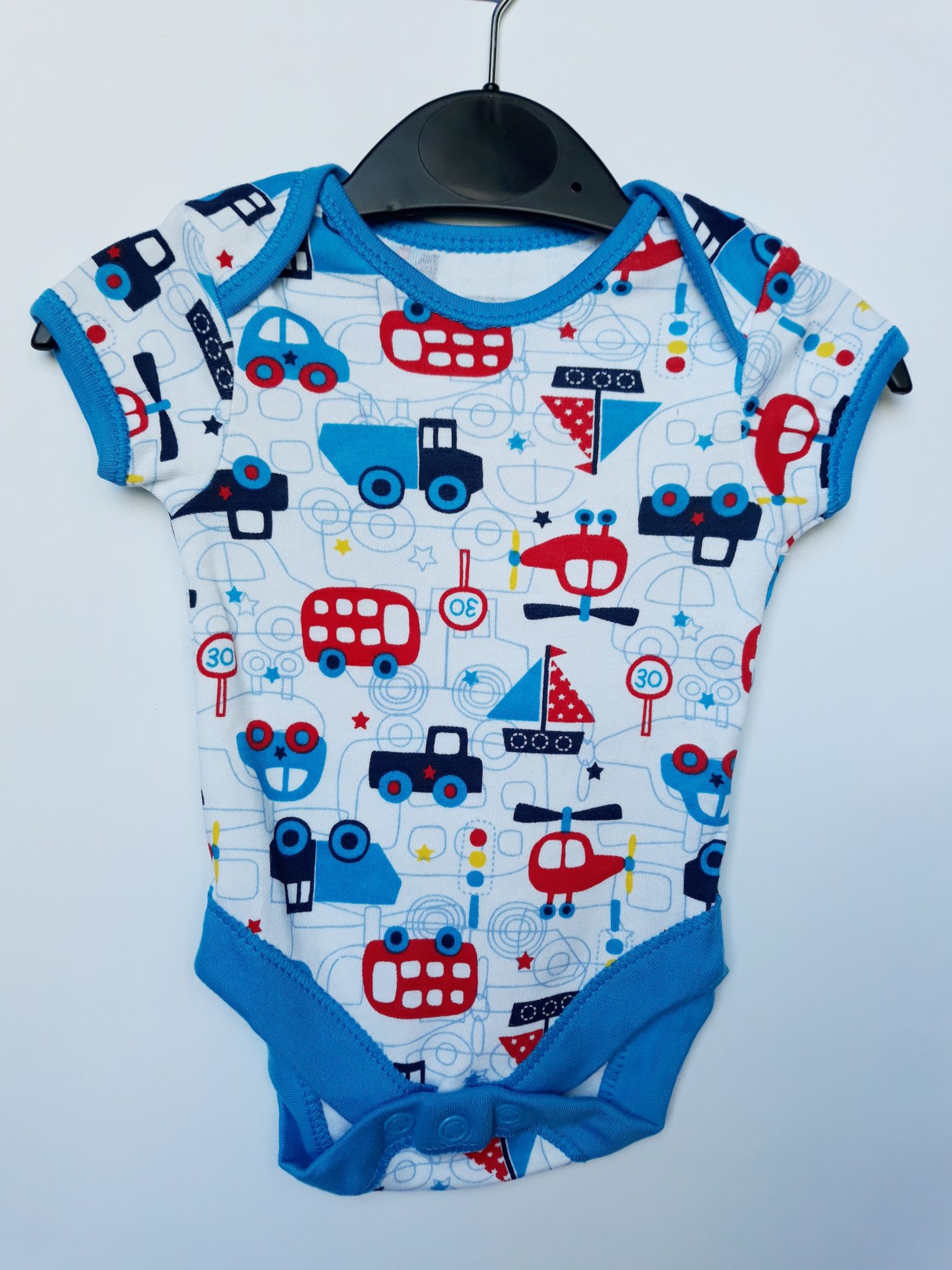 Боді для хлопчика на tiny baby George