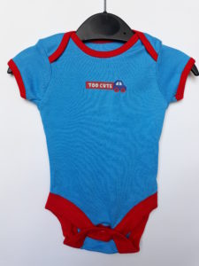 Боді для хлопчика на на tiny baby George