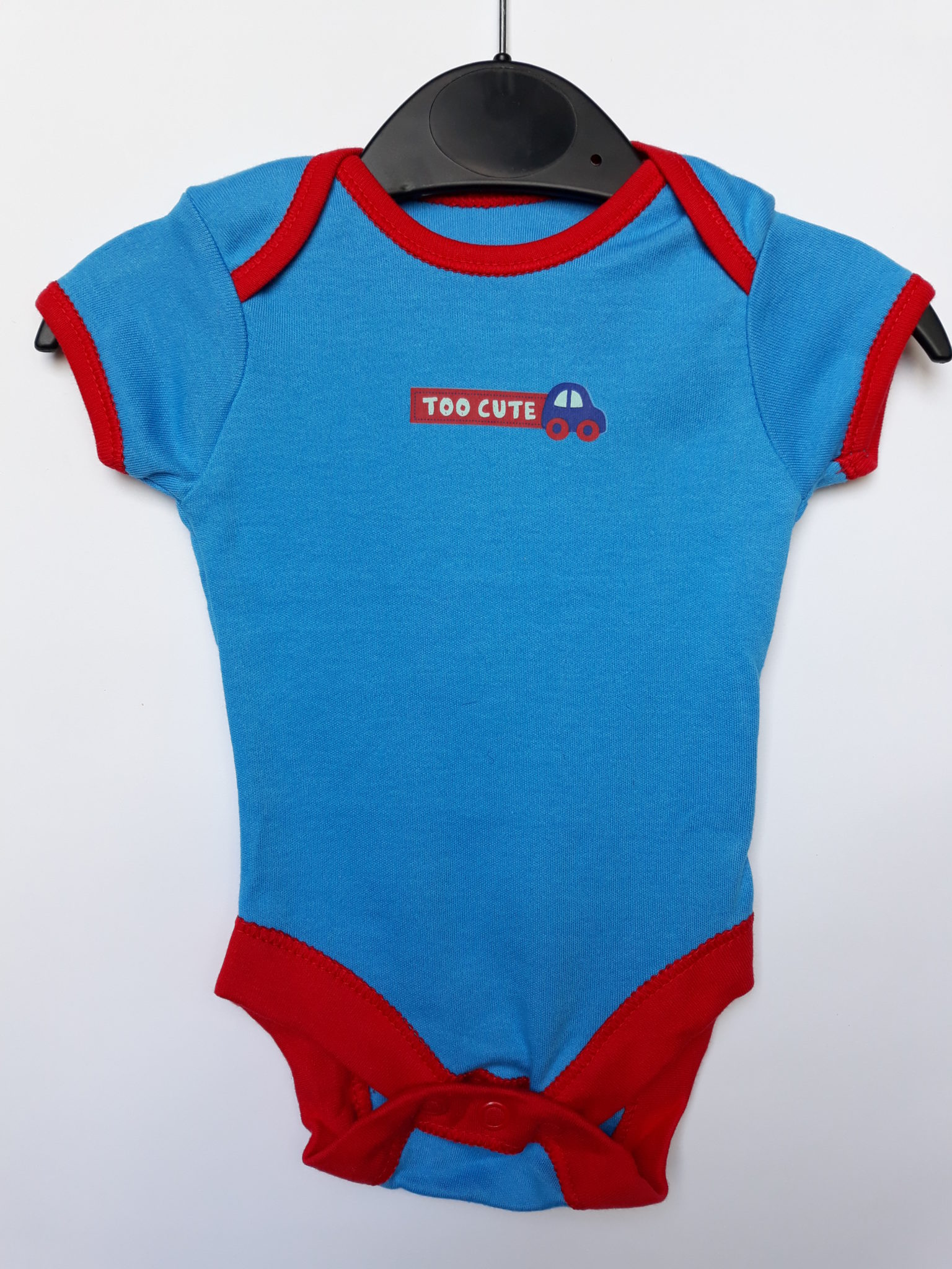 Боді для хлопчика на на tiny baby George