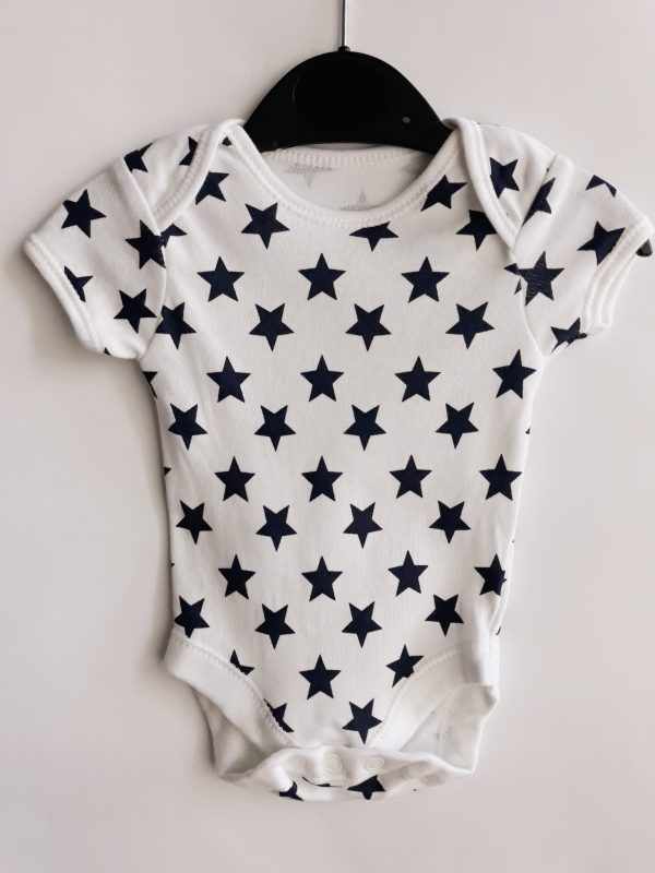 Боді для хлопчика на на tiny baby George