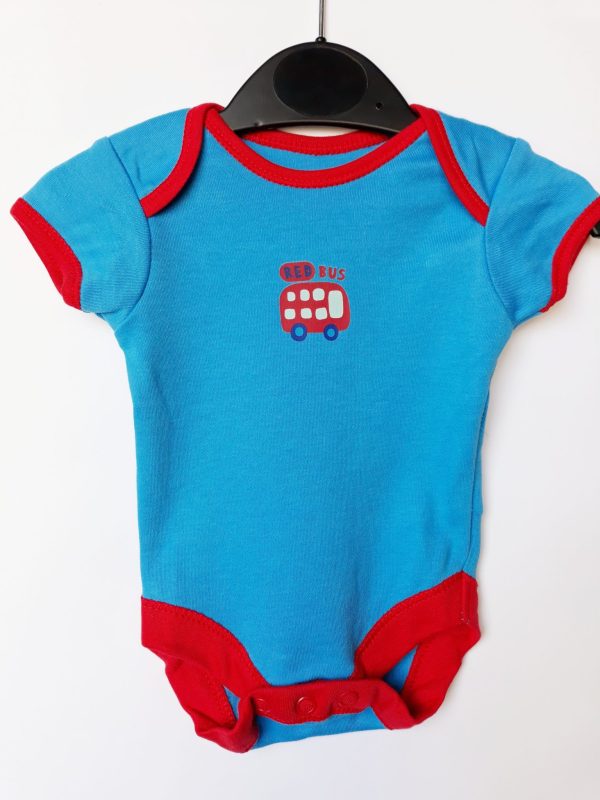 Боді для хлопчика на на tiny baby George