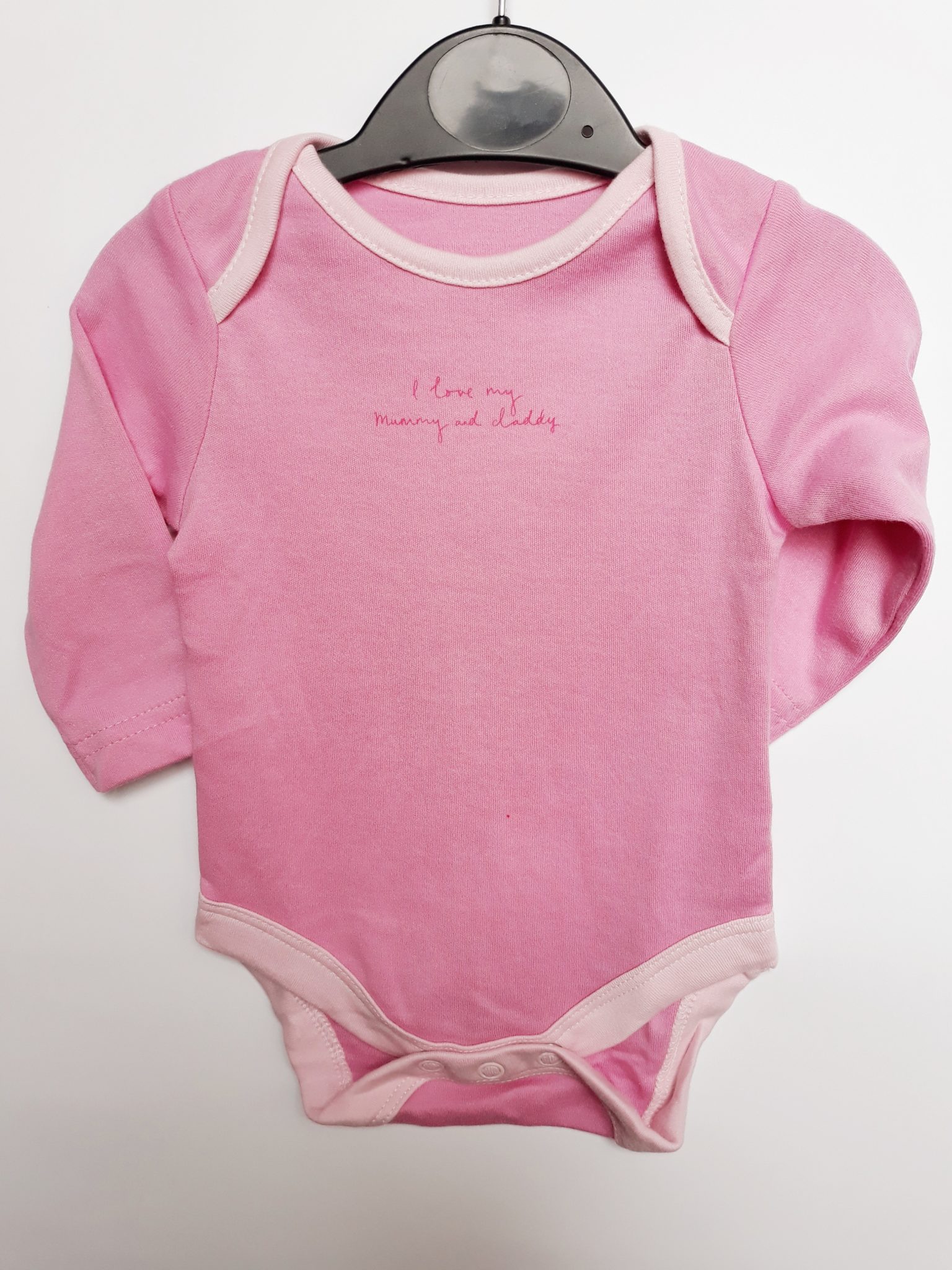 Боді для дівчинки на 0-1 місяць Mothercare