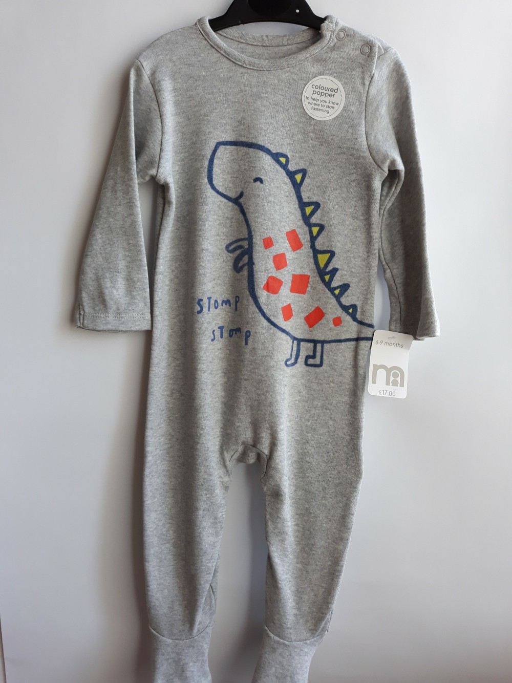 Сліп  Stomp для хлопчика  Mothercare