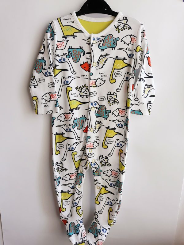 Сліп ababa для хлопчика Mothercare