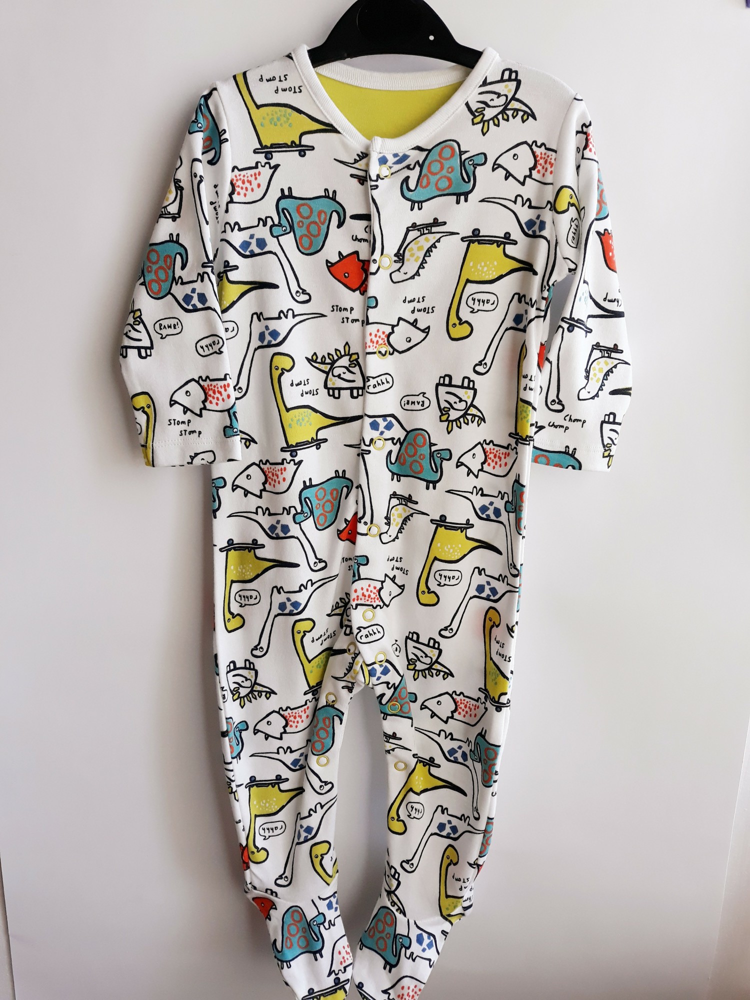 Сліп ababa для хлопчика Mothercare