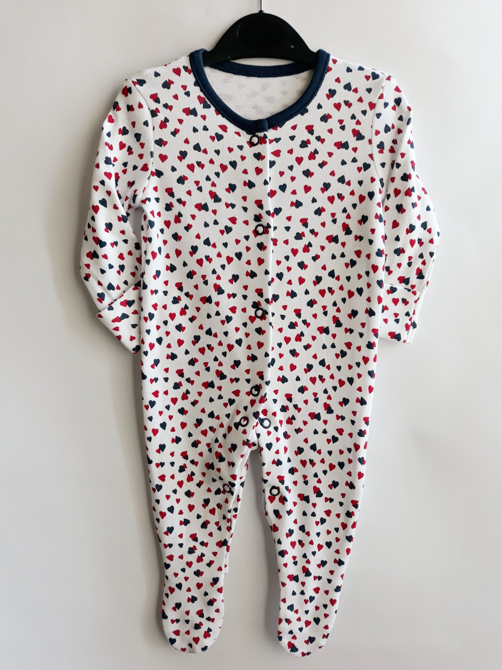 Сліп серця first size George
