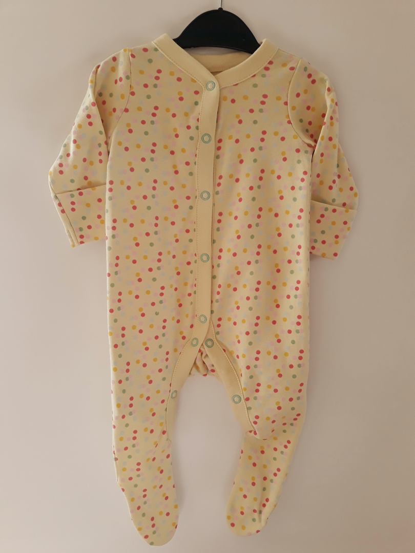 Сліпи бджілки для дівчинки на 0-1 місяць Mothercare — фото 4