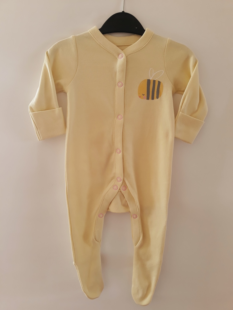 Сліпи бджілки для дівчинки на 0-1 місяць Mothercare — фото 3