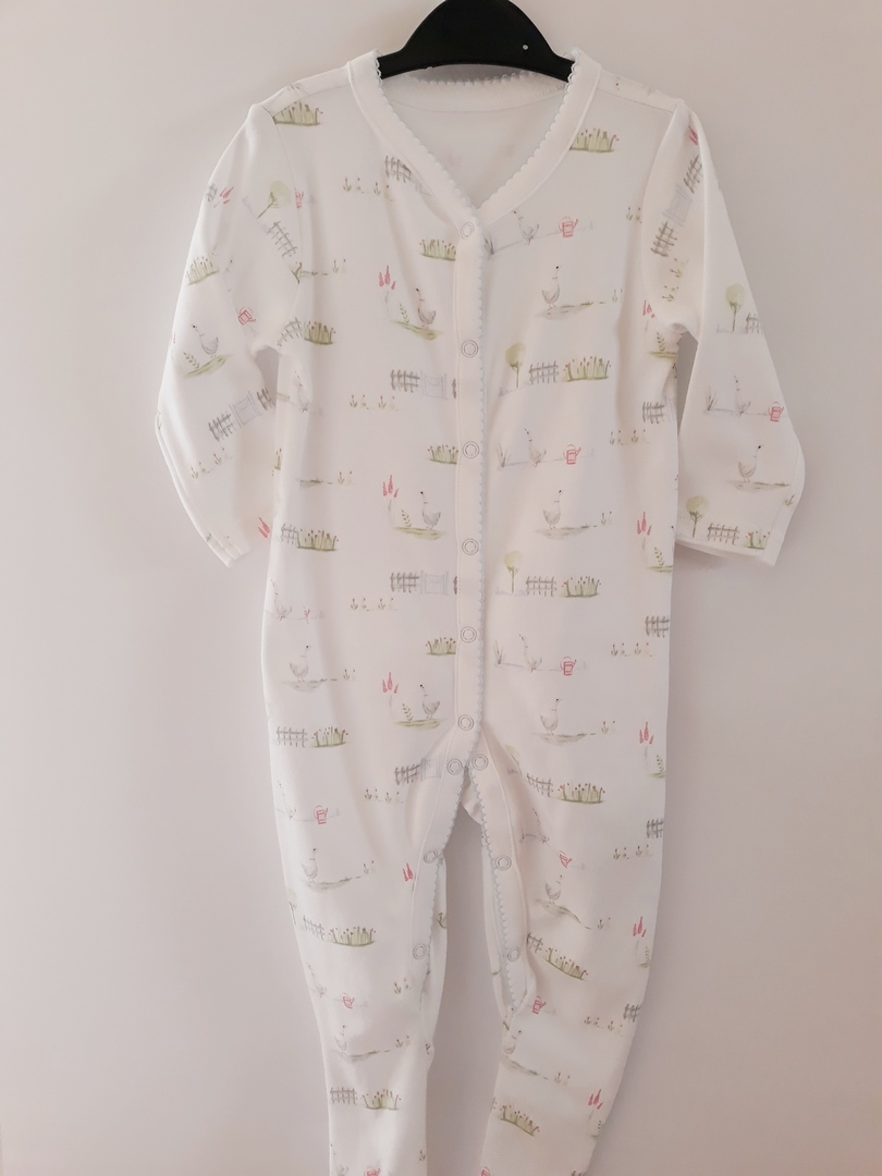 Сліп качки для дівчинки на 6-9 місяців Mothercare