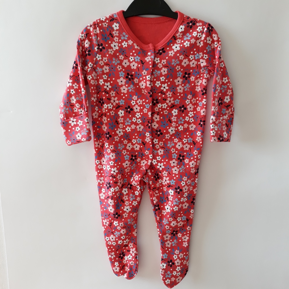 Сліп квітки для дівчинки first size George